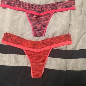Victoria’s Secret thongs